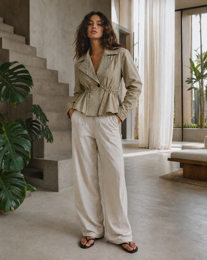 Blazer Wilma Tragebild