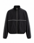 Jacke Nell Schwarz - Packshot Vorderseite