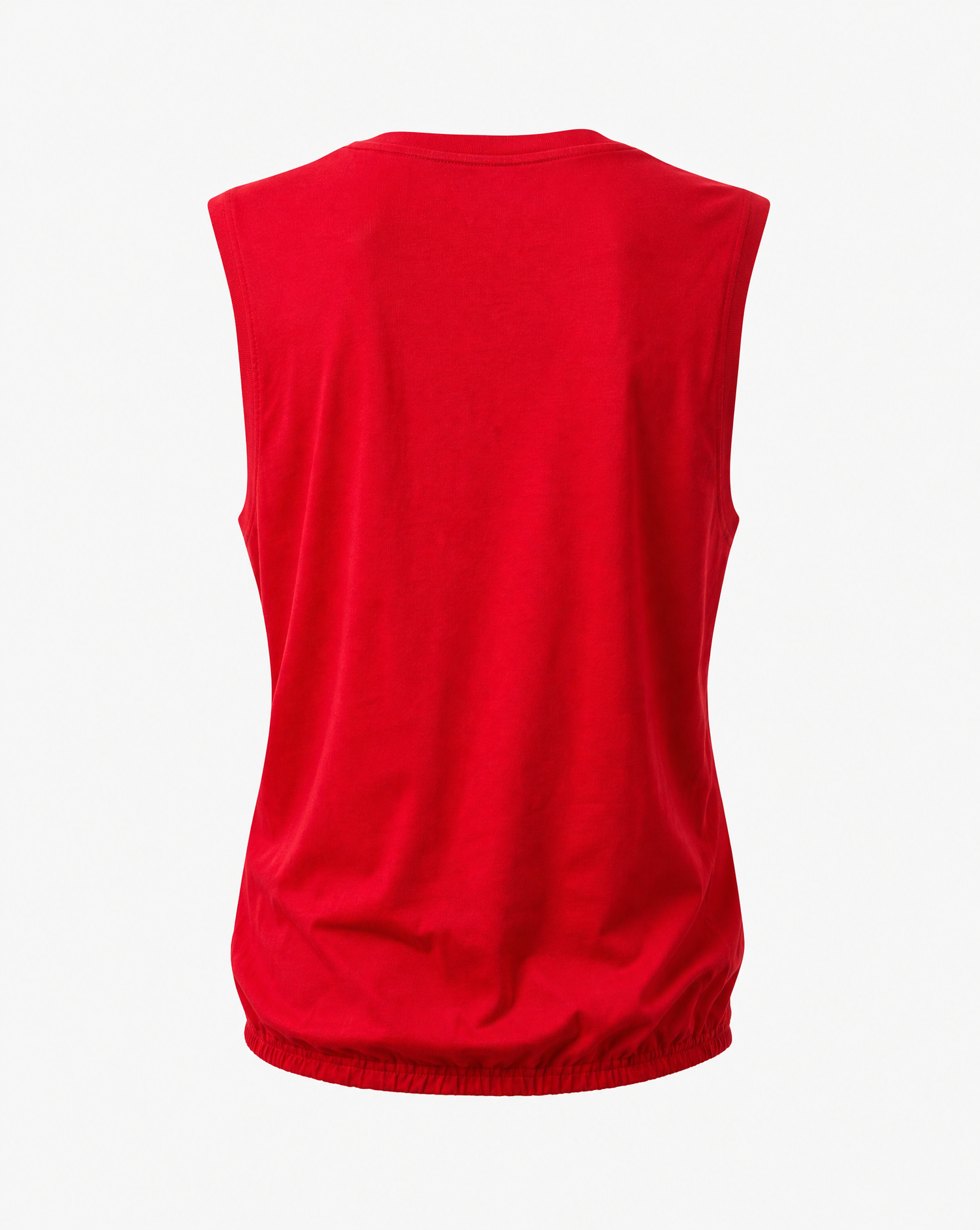 T-Shirt Marisa Rot Packshot hinten