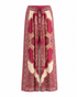 Hose Romy Bordeaux Vorderseite