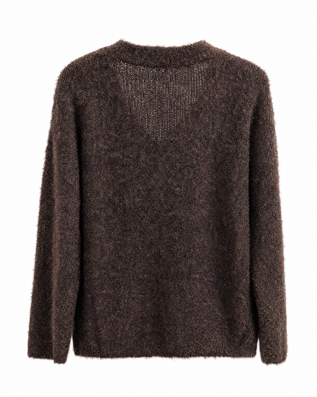 Strickcardigan Teresa Braun Packshot hinten