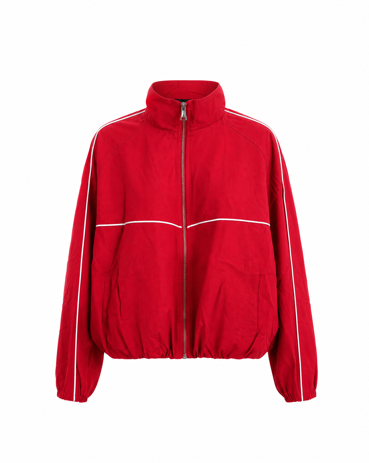 Jacke Nell Rot - Packshot Vorderseite