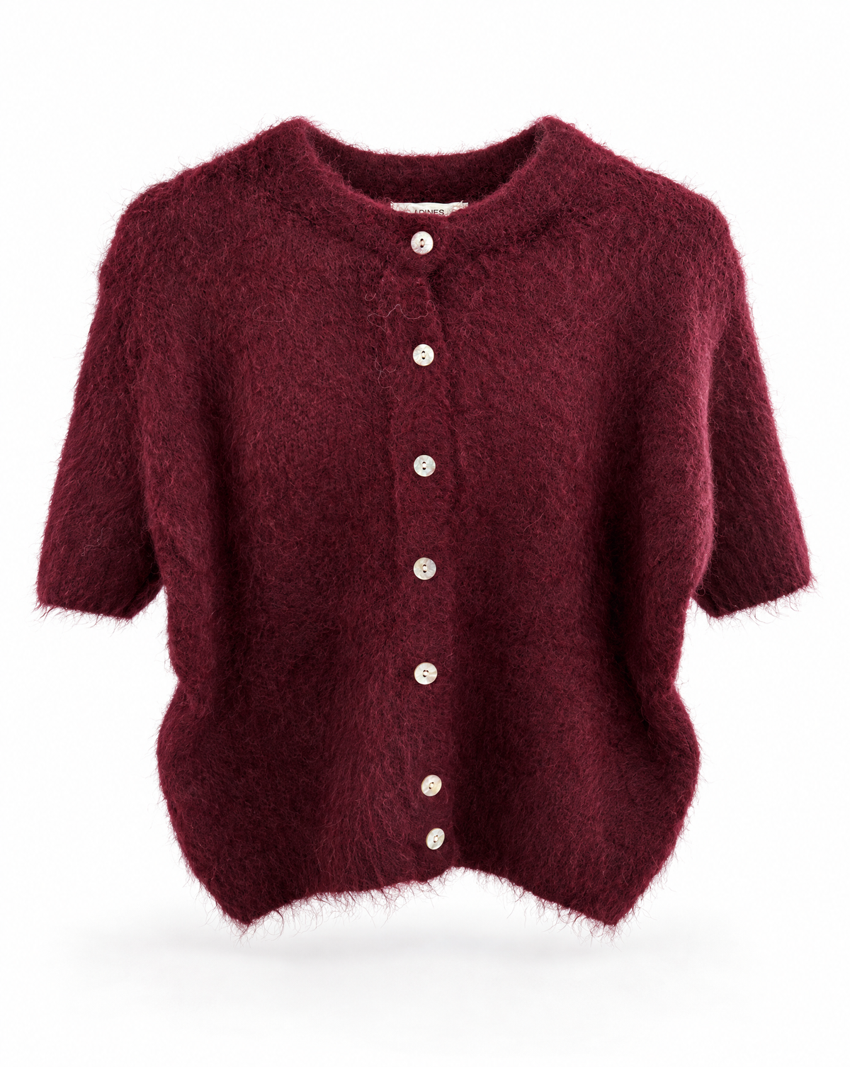 Kurzarm-Strickcardigan &