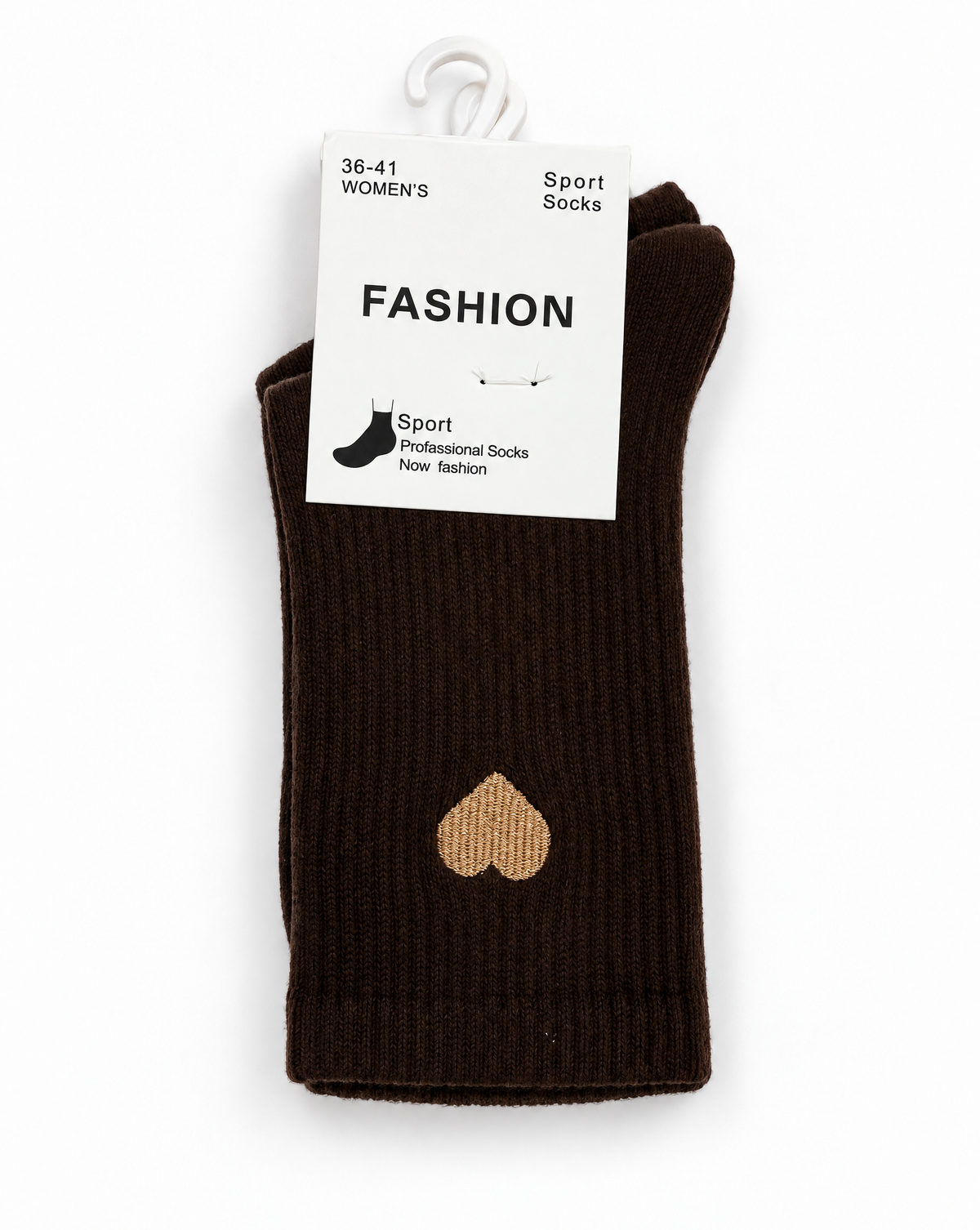 Socken B-441 Braun - Packshot