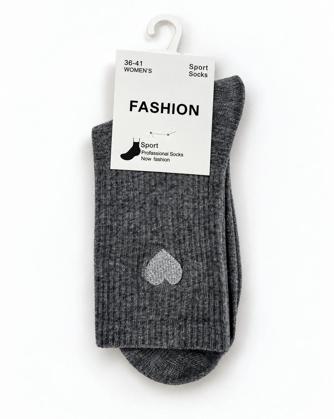 Socken B-441 Grau - Packshot