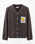 Strickcardigan Teresa Braun Packshot vorne