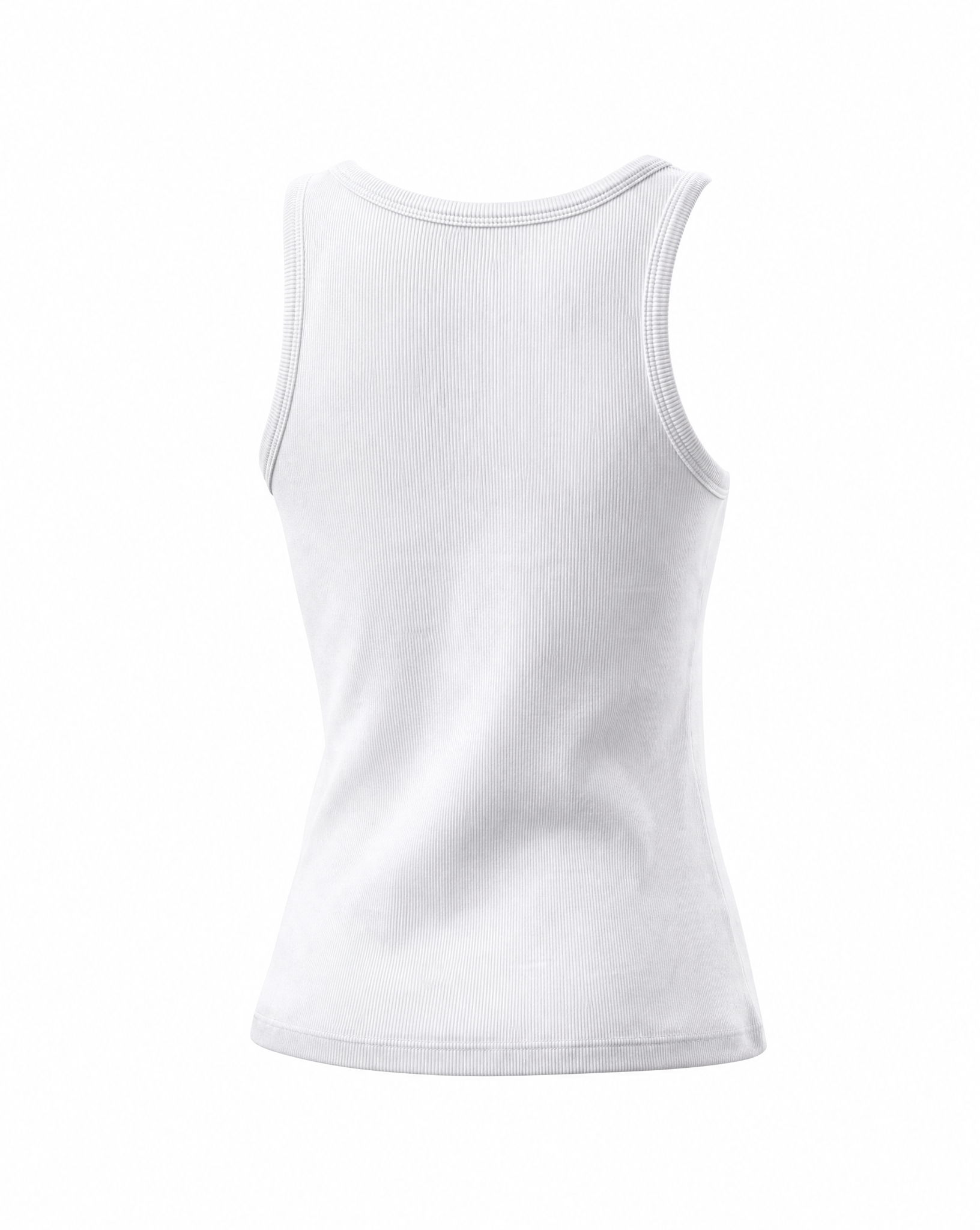 Top Lilliana Weiß Packshot hinten