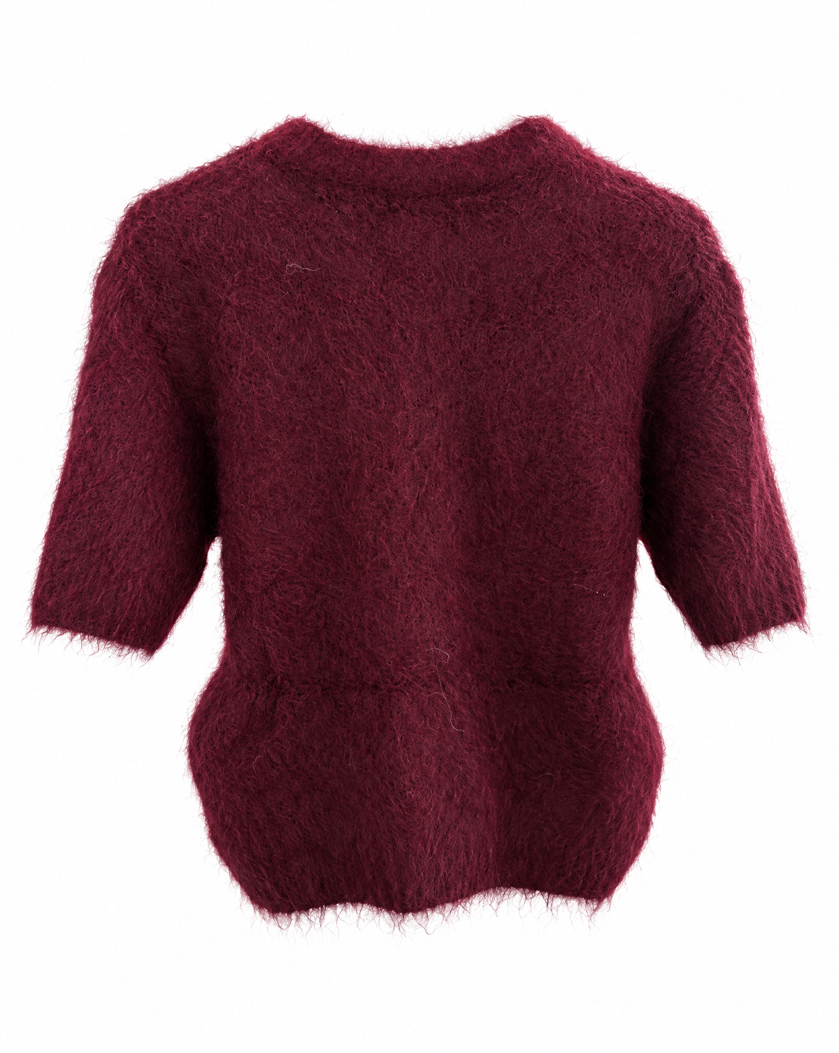 Kurzarm-Strickcardigan &