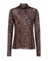 Mesh-Longsleeve Vera - Packshot Vorderseite