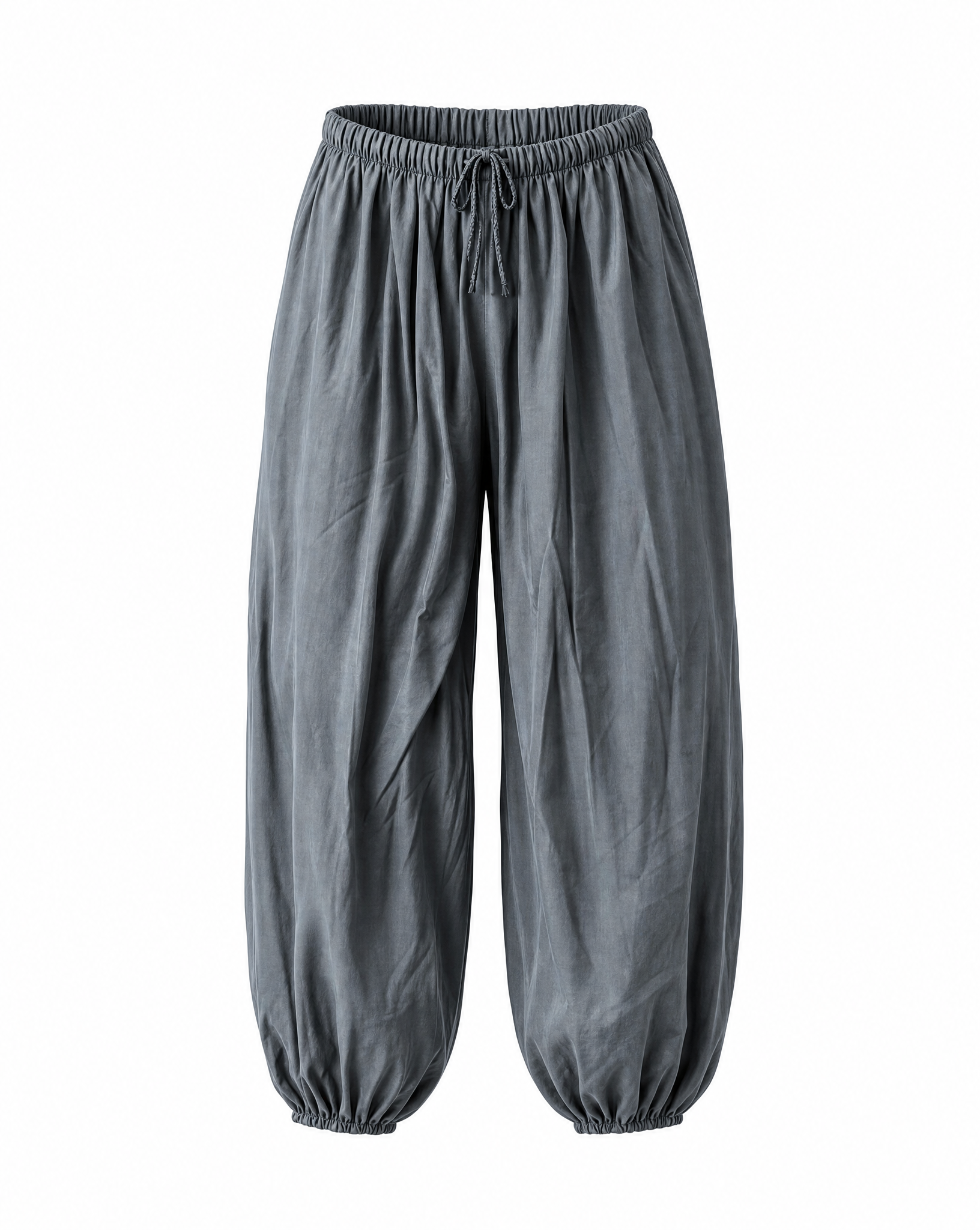Hose Nia Grau Vorderseite