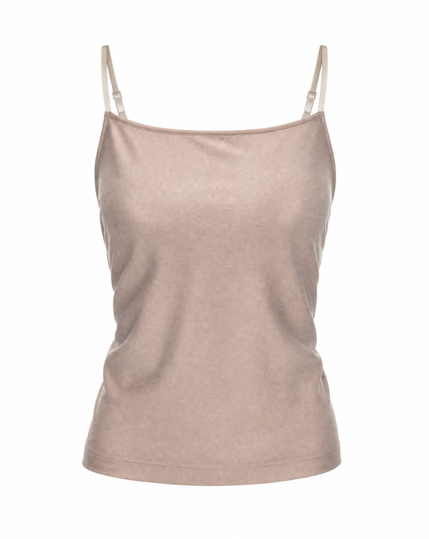 Top Nele Beige Vorderseite