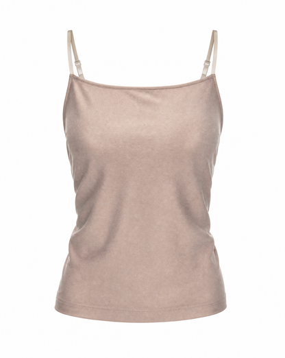 Top Nele Beige Vorderseite
