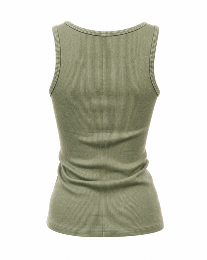 Top Lilliana Salbei Packshot hinten