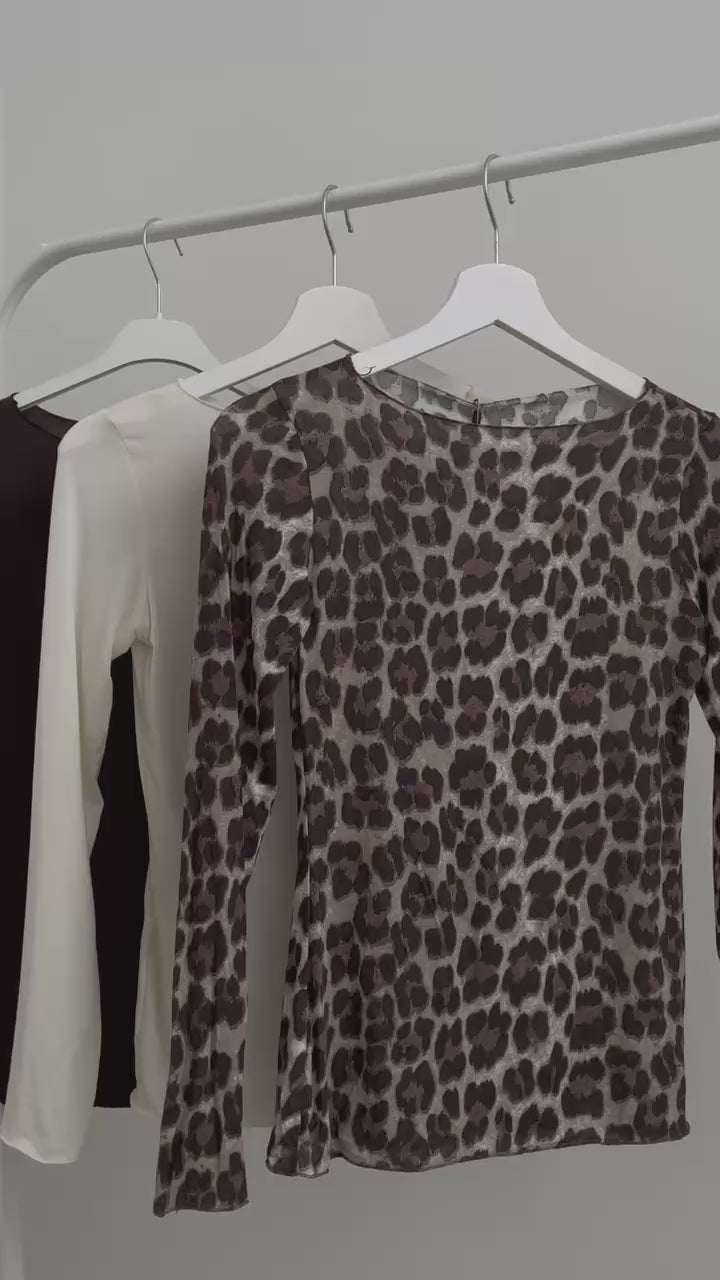 Longsleeve Cashmere