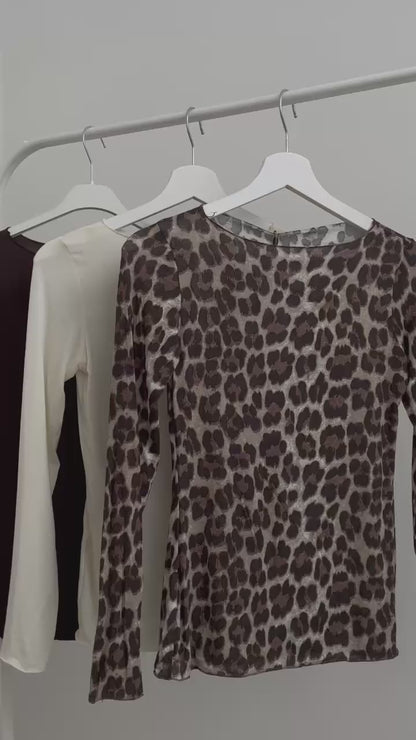 Longsleeve Cashmere