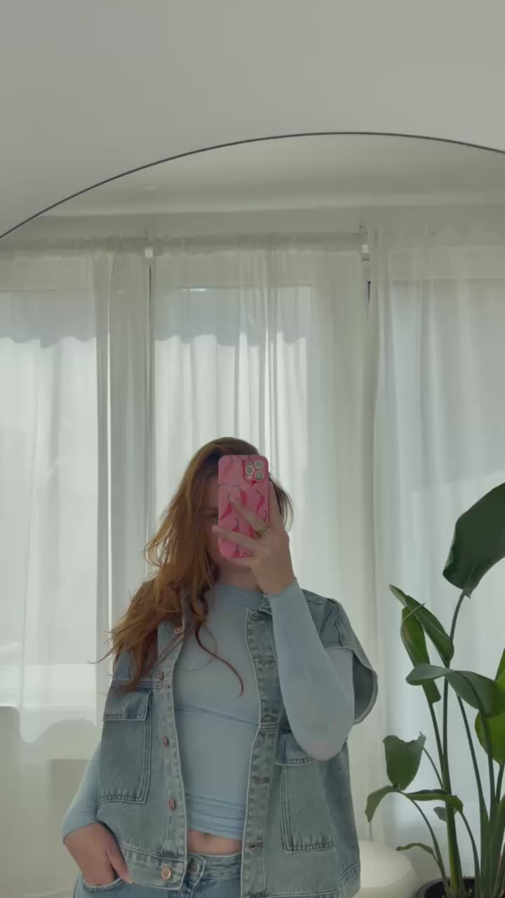 Jeansweste Marla