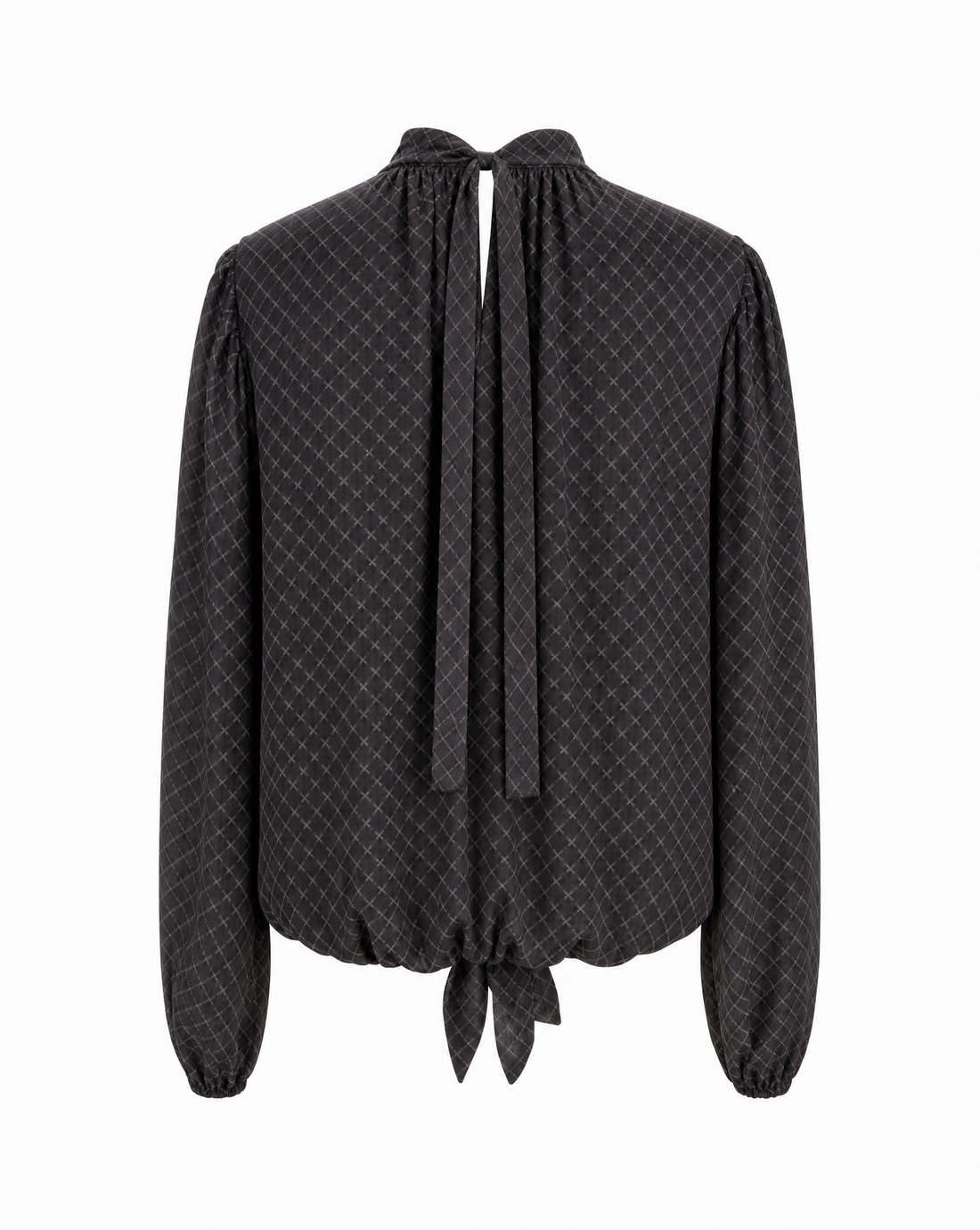 Bluse Selma Rückseite