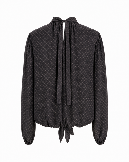 Bluse Selma Rückseite